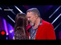 Edith Márquez, Miguel Bosé - Olvídame Tú | La Voz México 2021