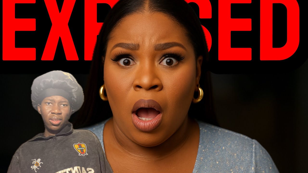 Makhadzi Gets EXPOSED On Live 😲 - Reaction 