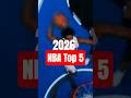 NBA Top 5.