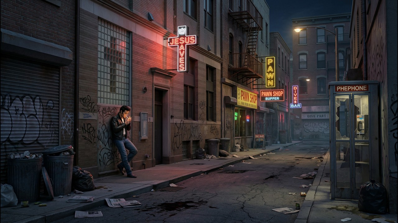 When Momma Got Saved - Michael Anderson