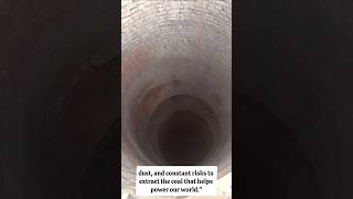 ⚒️ The Dangerous Life of a Coal Miner 😱#shorts