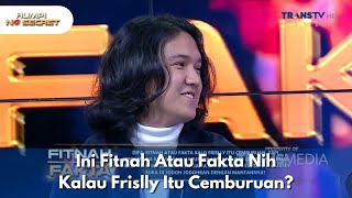 Ini Fitnah Atau Fakta Nih Kalau Frislly Itu Cemburuan? - RUMPI NO SECRET (23/5/25) P3
