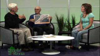Keepin It Green: Montauk on the Rocks with Larry Penny