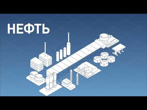 Как превращают нефть в бензин. От трубопровода до заправки