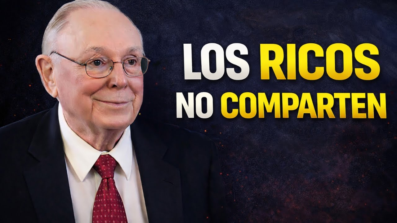 Charlie Munger: Por qué hablar demasiado te vuelve pobre