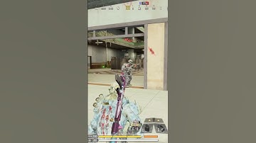 Pls fix the shotgun bug拜託修好散彈槍的BUG (꒦ິ⌓꒦ີ)#codm #codmobile #callofdutymobile