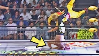 10 Worst WCW Bloopers and Fails