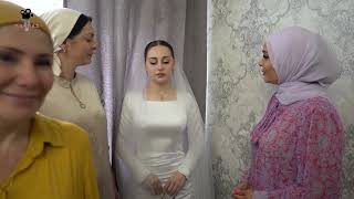 Как начинается Свадьба в Ингушетия, Свадьба Илиевых @studio_vaynah