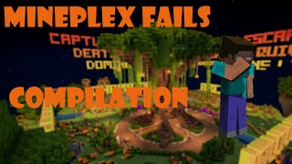 Mineplex Fails Compilation