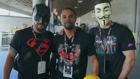 Como funciona o disfarce do Superman?