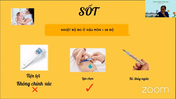 Nhiệt kế cho trẻ sơ sinh loại nào tốt năm 2024