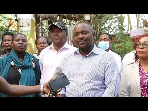 Isiolo doctors’ strike continues over unpaid salaries and deductions.