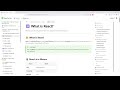 React Tutorial website