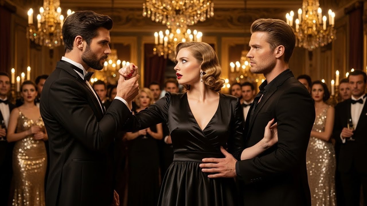 I Ran Into My Toxic Ex at the Gala — The Mafia Boss Pulled Me Close and Said “Dance With Me”