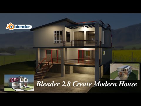 Create a Modern