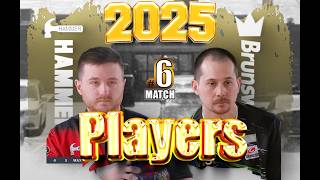 Bowling 2025 Players Moment - Game 6
