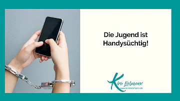 Was tun wenn das Kind nur noch am Handy ist?