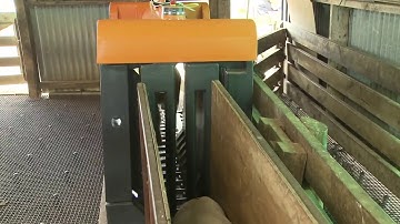 Gallagher Sheep auto drafter sp