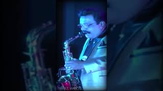Celebrating The Melodies Of kishorekumar Through The Soulful Notes Of The saxophone 