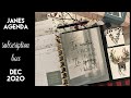 Janes Agenda Subscription Box - December 2020