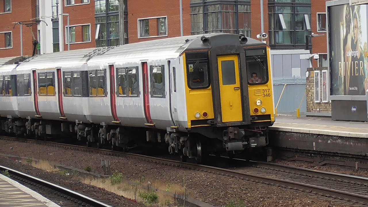 Trains at: Chelmsford - GEML - 29/5/19