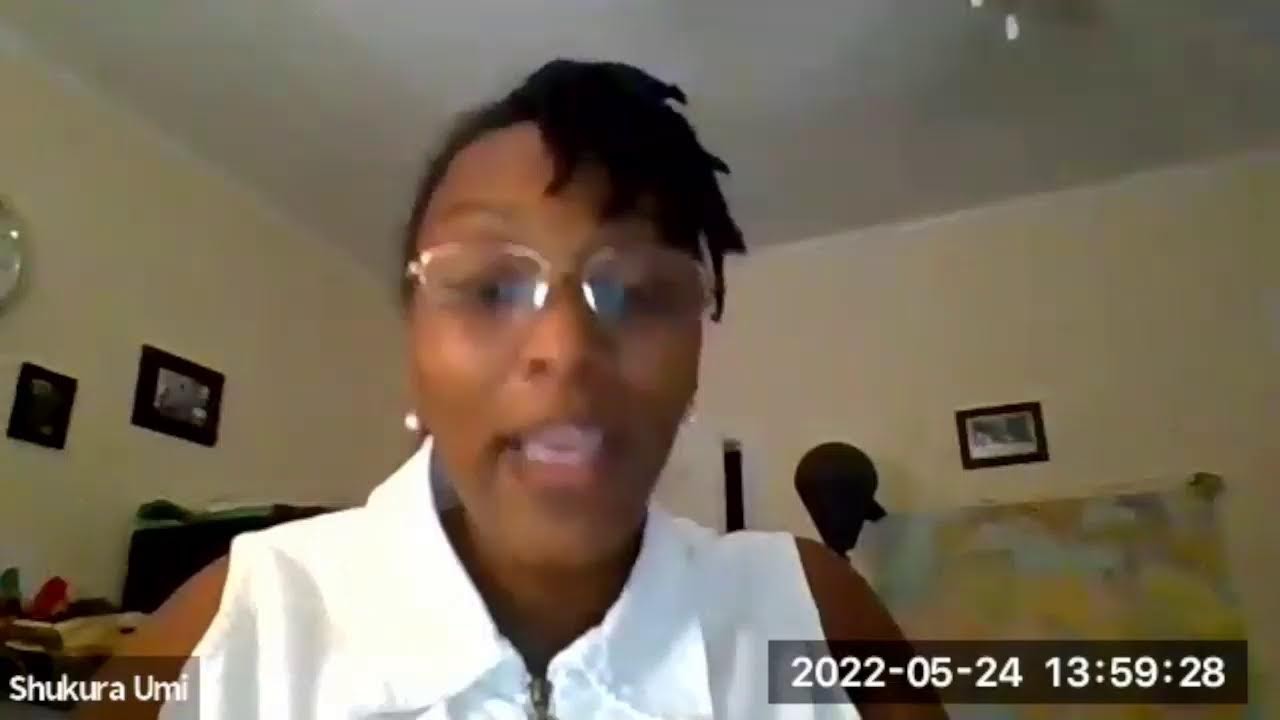 African Liberation Day 2022 Webinar - Rebroadcast