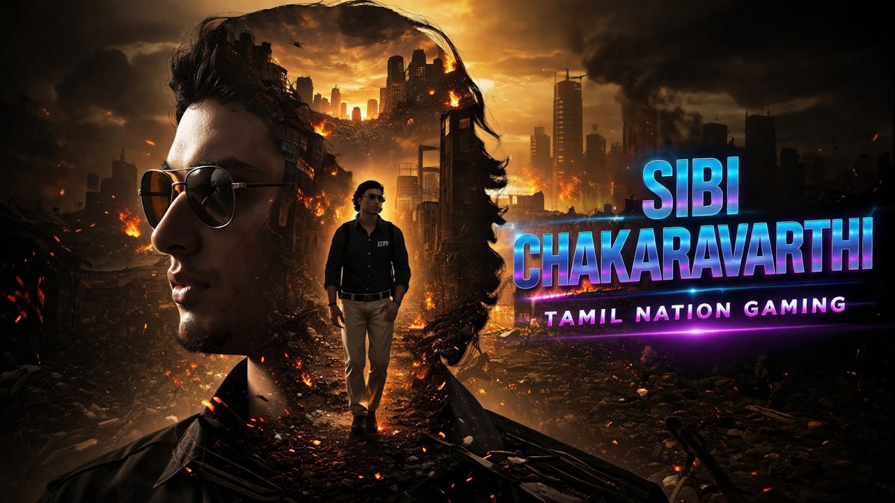 🚨 LIVE NOW | IG SIBI CHAKARAVARTHI | ASCEND ROLEPLAY DAY 28 | JOIN ₹29 ...