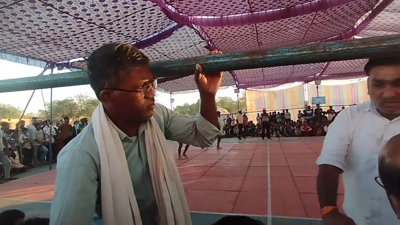 Navagaon V/S bijaradi semifinal