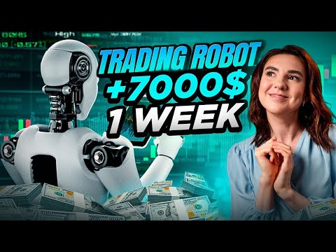 Forex EA Robot | The ONLY Forex Trading