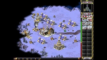 Red Alert 2 Libya Truck Invasion