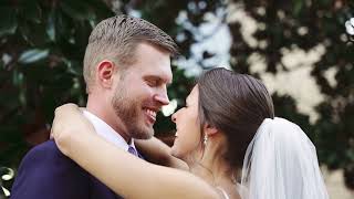 Erin + Nate Chapel at Ana Villa - Highlight Film