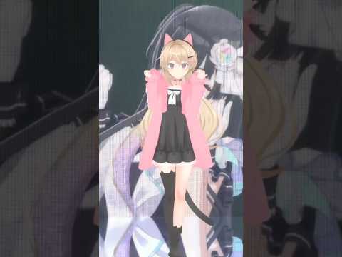 ときめいてる？ #シャニマス 黛冬優子ちゃんの #SOS を歌って踊ってみました✨ #鷺原鈴音 #Vtuber #shorts