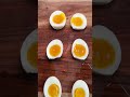 How to cook the perfect boiled egg