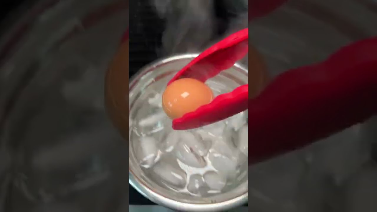 How To Cook The Perfect Boiled Egg
