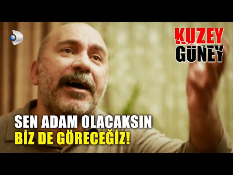 Babası Kuzey'in Yüzünün Halini Gördü! - Kuzey Güney 11. Bölüm