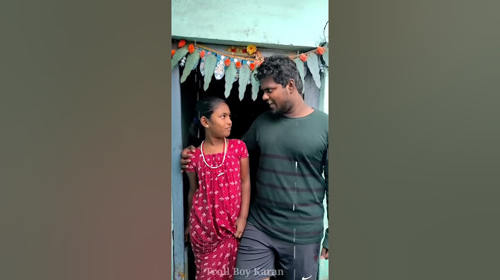 🌧️மழையில 🌈விளையாடலாமா மோத்தி.? 🤣 #shorts  // Troll Boy Karan