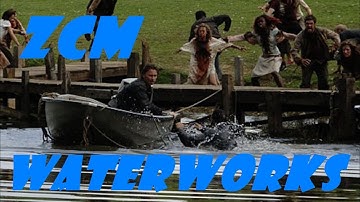 Custom Zombies - Waterworks (Part 2)