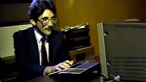 "Computers Are Their Friends!"