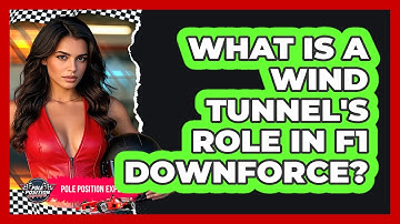 What Is A Wind Tunnel