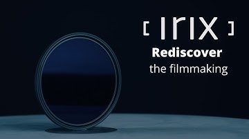 Rediscover the filmmaking with Irix - product launch coming soon