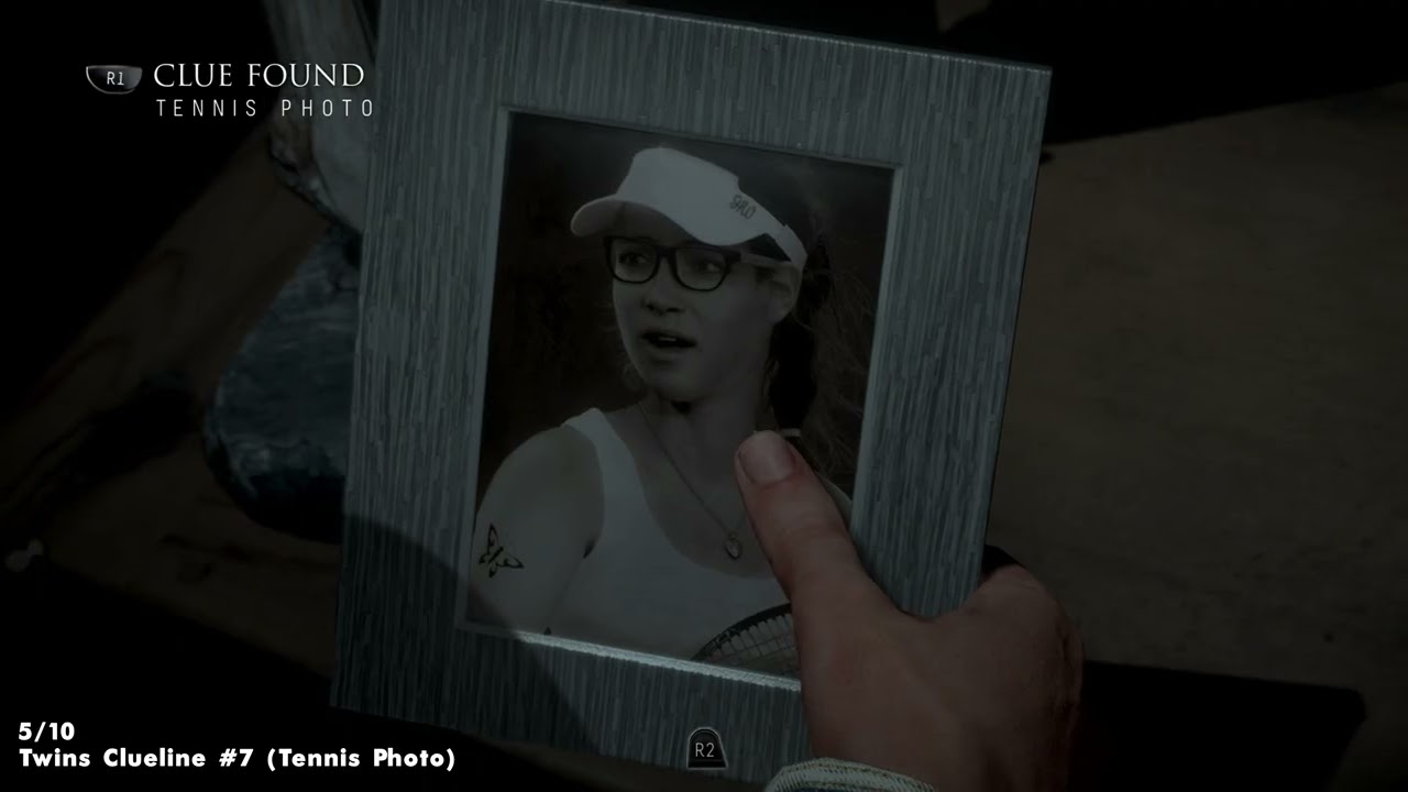 Until Dawn (2015): Глава 3. Руководство по поиску всех коллекционных предметов (подсказки и тотемы)