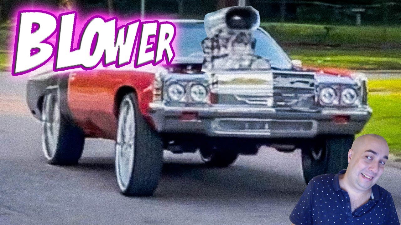 Big BLOWER and Twin Carburators on Chevy Donk | This ENGINE Most Powerful?