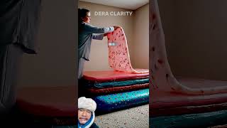Tidur di slime merah #barbie #relax #bedroom