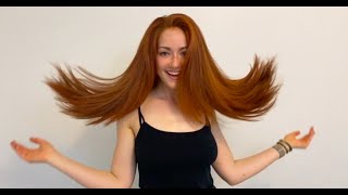 Henna Hair Dye Tutorial- Light Mountain Henna Hair Dye and Conditioning Treatment