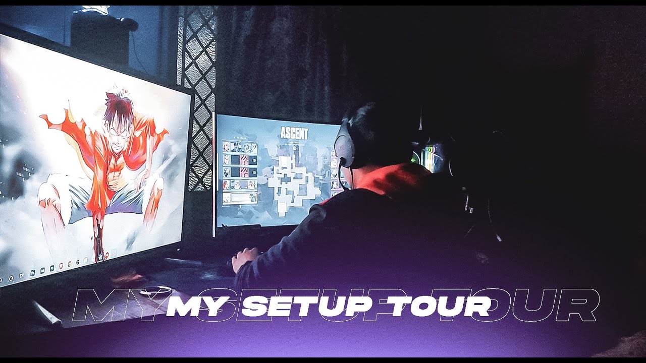 My Setup Tour
