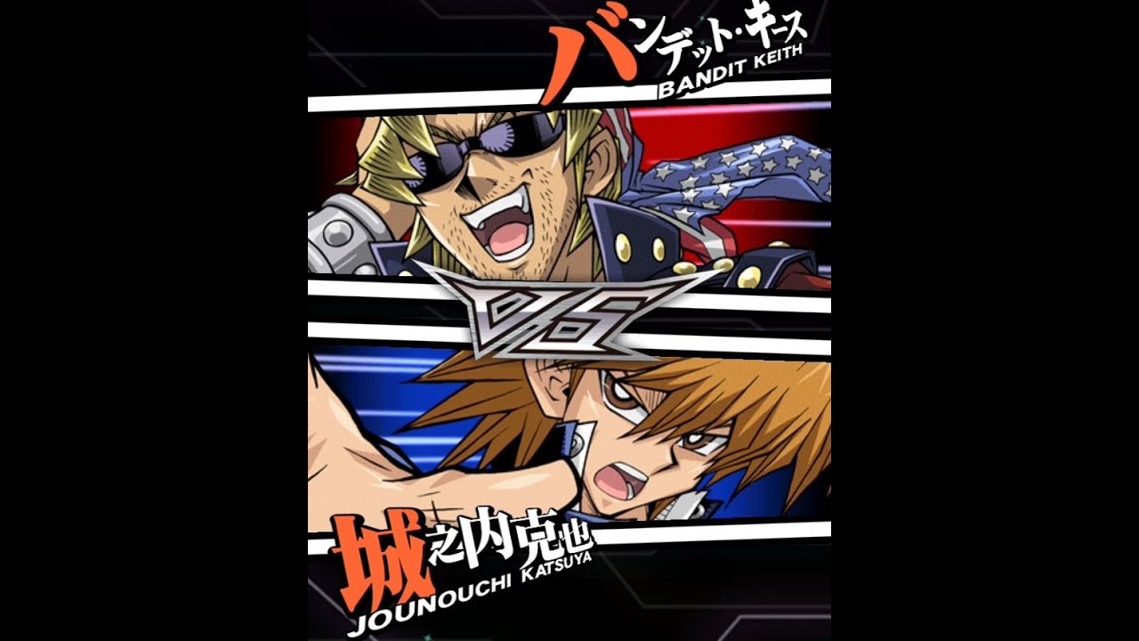 レッドアイズ・ブラックメタルドラゴンがバンデット・キースに挑んだ【遊戯王デュエルリンクス】