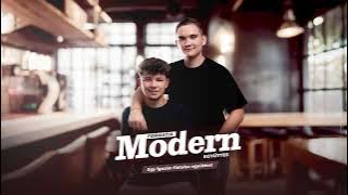 Modern Együttes - MEGA BULI MIX (100% LIVE)