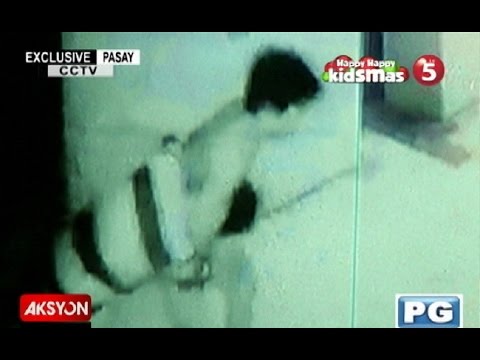 Sapul sa CCTV | 2 lalaking nag-aaway, patay matapos mahulog sa sirang elevator