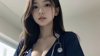 Ai Lookbook Aiart / 간호사 Nurse / Lookbook #Ai