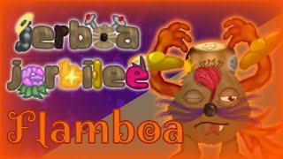 Flamboa | Jerboa Jerbilee